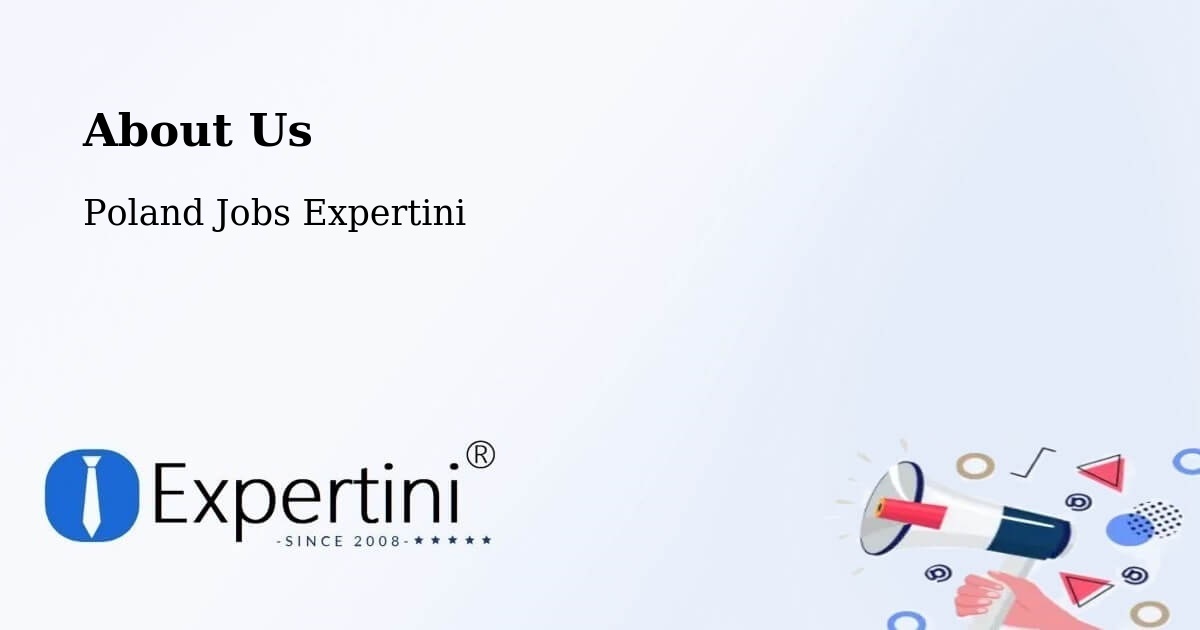 About Expertini Recruitment Platform  – Babiak - Babiak, Poland Jobs Expertini