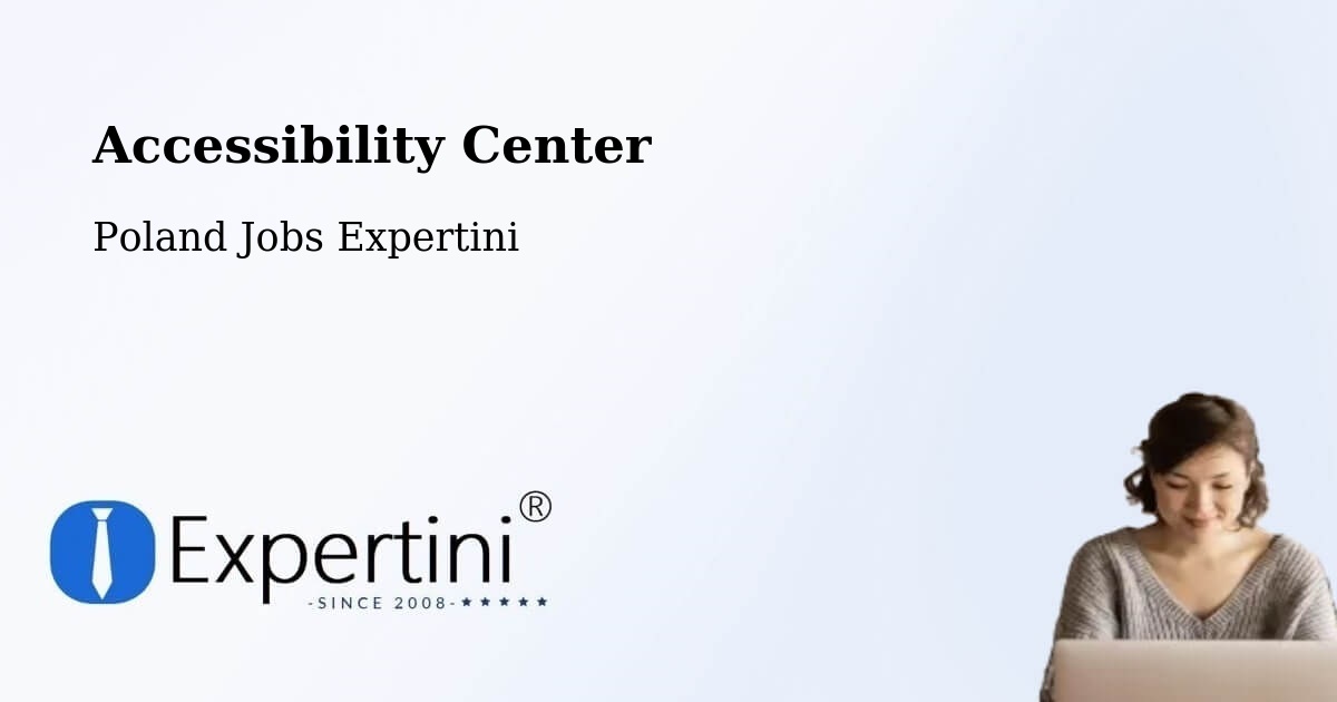 Accessibility Statement – Babiak - Poland Jobs Expertini