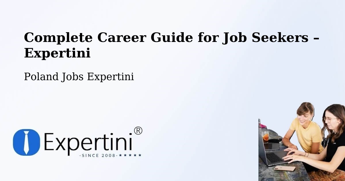 Career Guide for Job Seekers – Babiak - Babiak, Poland Jobs Expertini