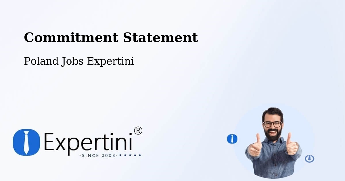 Corporate Commitment – Babiak - Poland Jobs Expertini